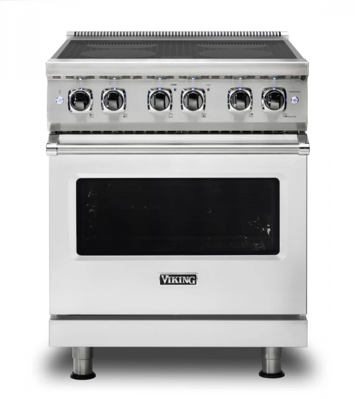 30" Electric Induction Range