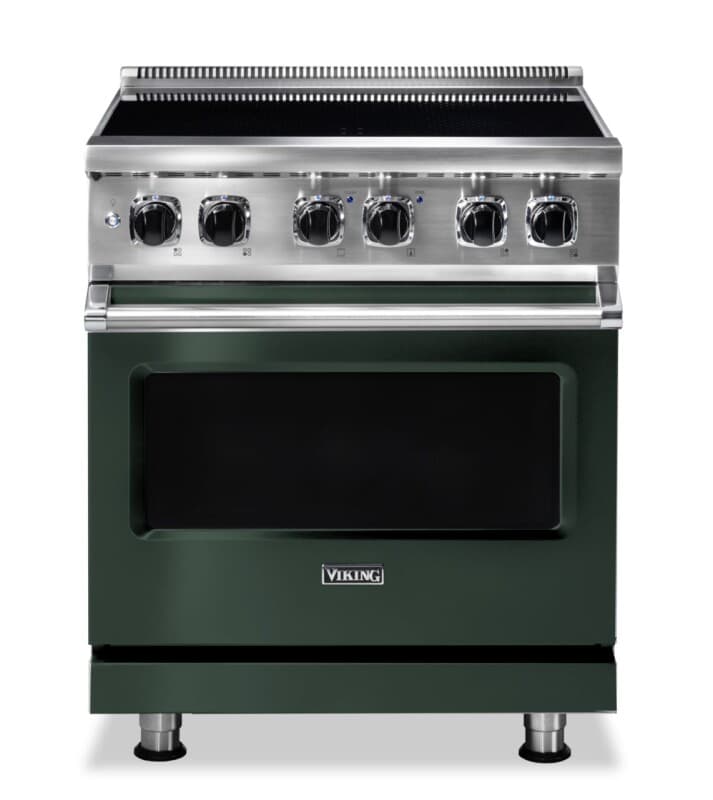 30" Induction Range