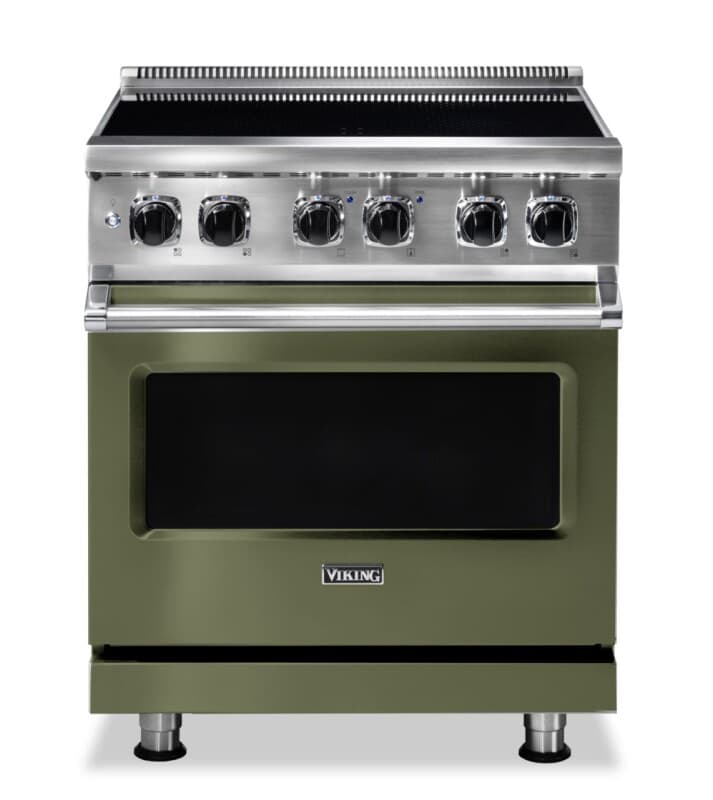 30" Induction Range