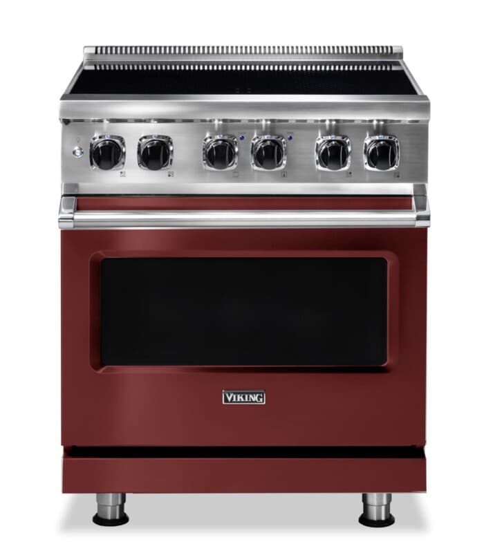 30" Induction Range