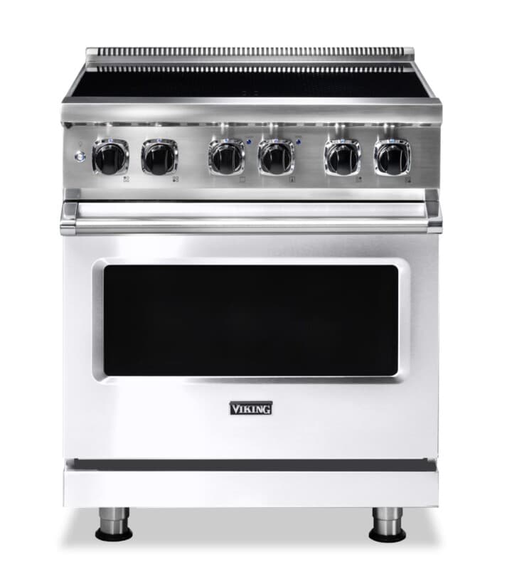 30" Induction Range