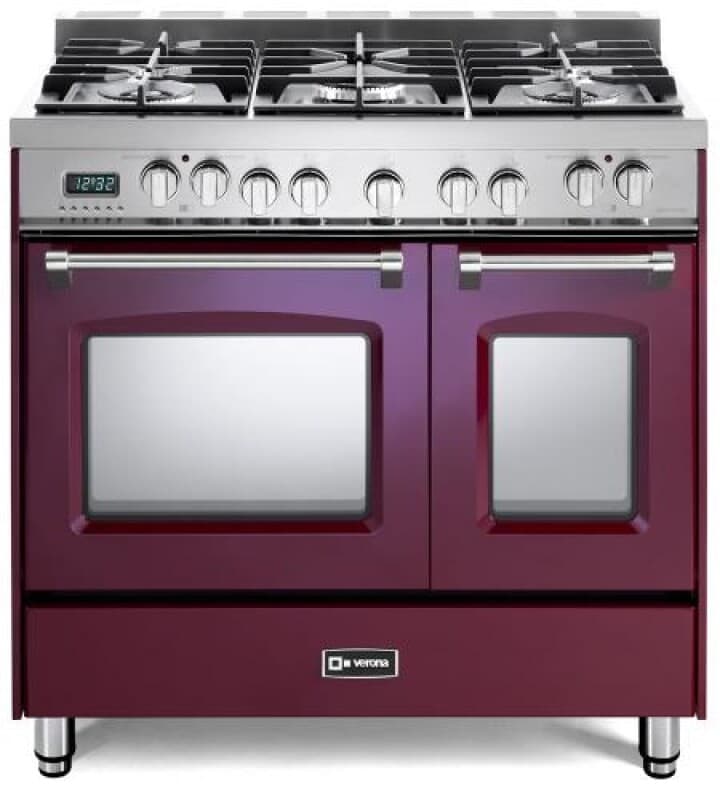 Prestige Series 36" Dual Fuel Double Oven