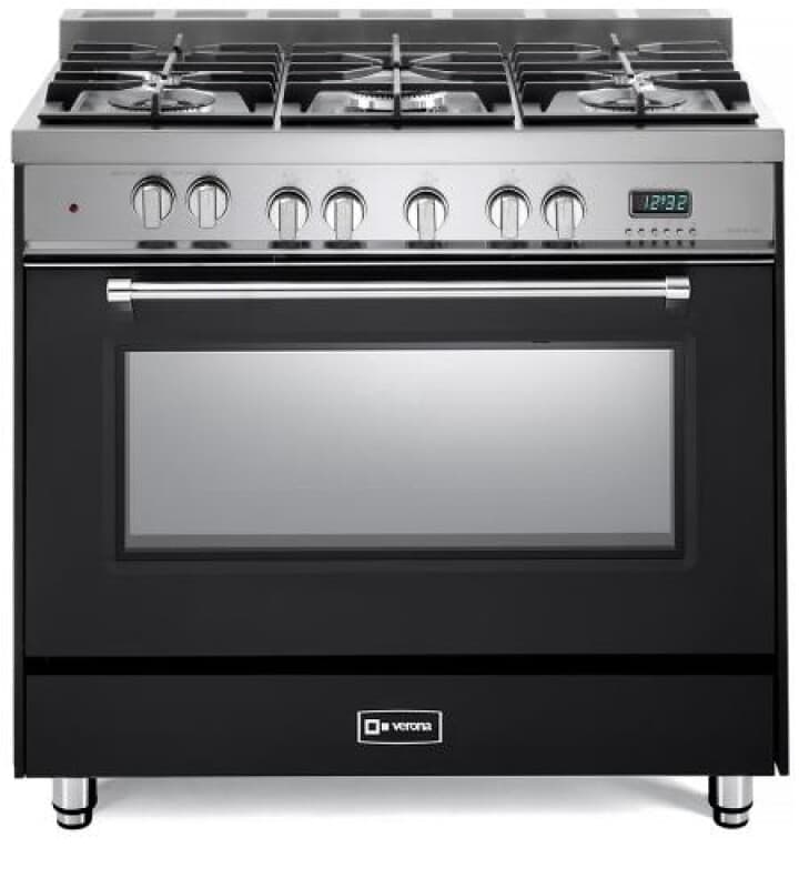 Prestige Series 36" Dual Fuel Single Oven