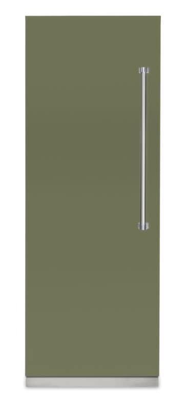 30” Fully Integrated All Refrigerator with 5/7 Series Panel