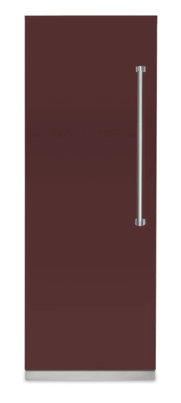 30” Fully Integrated All Refrigerator with 5/7 Series Panel