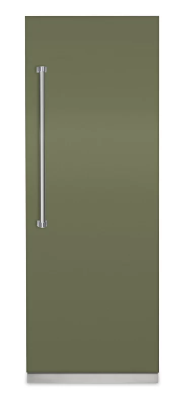 30” Fully Integrated All Refrigerator with 5/7 Series Panel