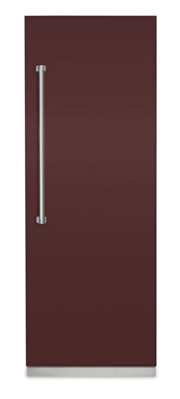 30” Fully Integrated All Refrigerator with 5/7 Series Panel