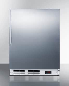 24" Wide All-Freezer, ADA Compliant