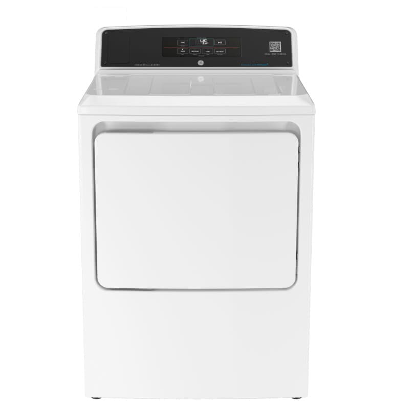 7.4 cu. ft. Capacity Gas Dryer with Built-In App Payment System SITE WIFI REQUIRED, 5-Year Warranty