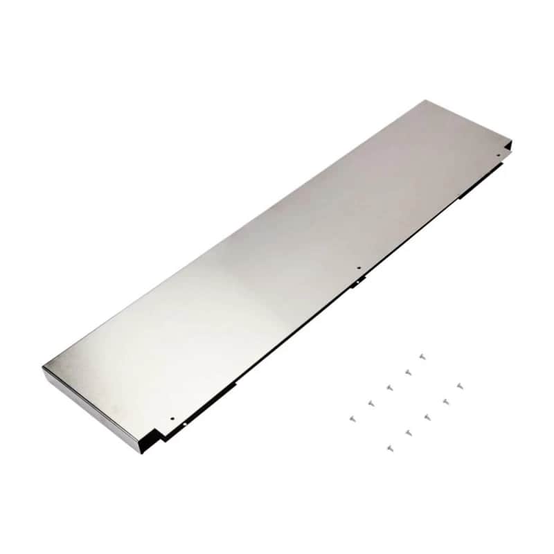 Range Backsplash - For 36" Range Or Cooktop, Size: 9" H