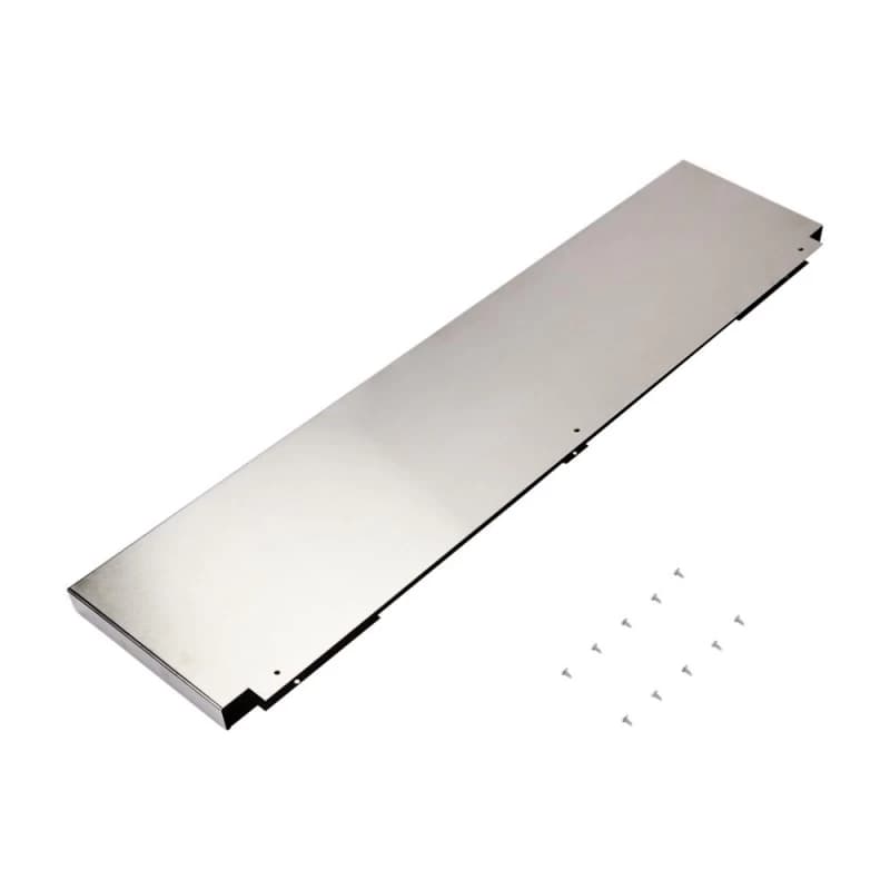 Range Backsplash - For 36" Range Or Cooktop, Size: 9" H