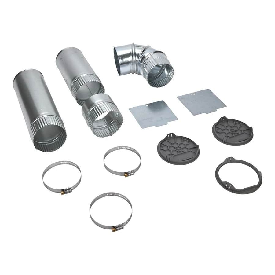 4-way VMAX dryer side vent kit