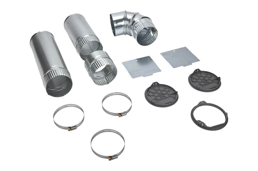 Dryer 4-Way Side Vent Kit