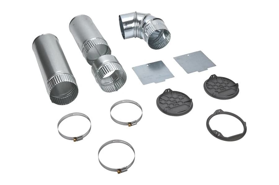 Dryer 4-Way Side Vent Kit