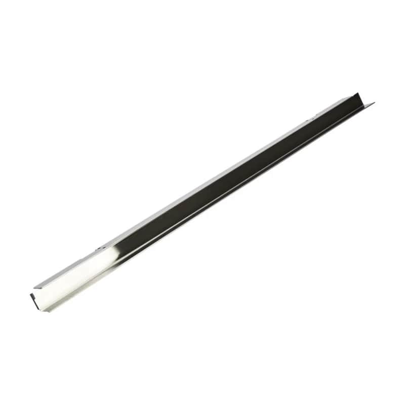 27" Countertop Microwave Trim Kit, Stainless Steel, Fits Jmc2430ds And Jmc2430dp