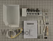 Ice Maker Add On Kit for Side by Side Refrigerators, Top Freezer Refrigerators & Upright Freezers