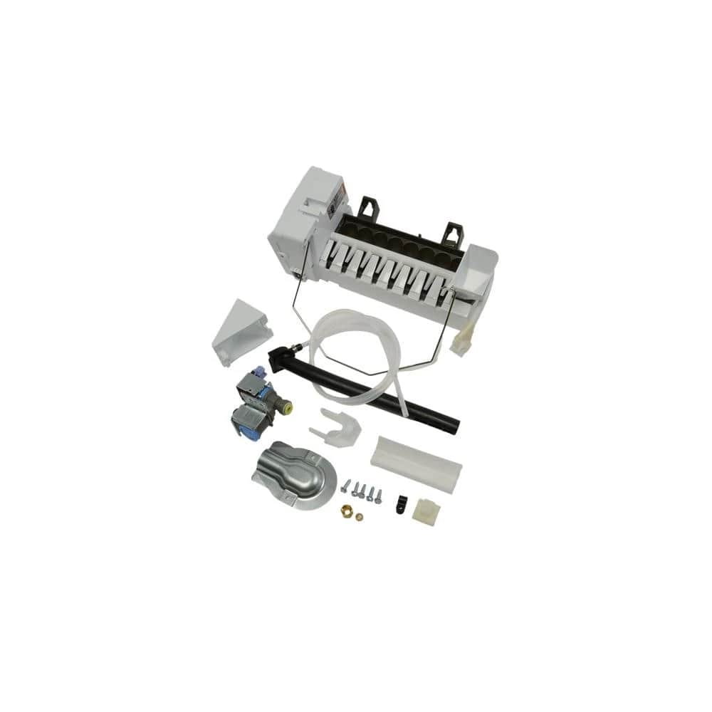 Ice Maker Add On Kit for French Door Bottom Mount Refrigerators