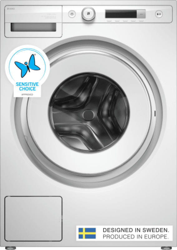 Steel Seal™ Washing Machine