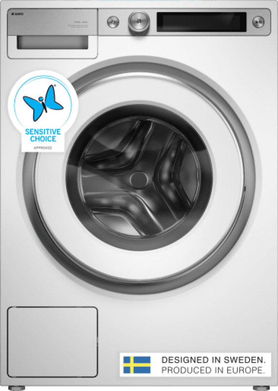 Steel Seal™ Washing Machine