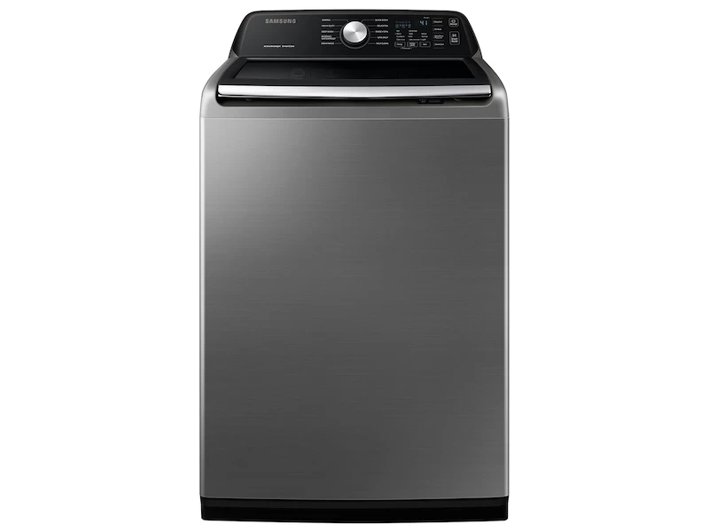 4.5 cu. ft. Capacity Top Load Washer with Active WaterJet