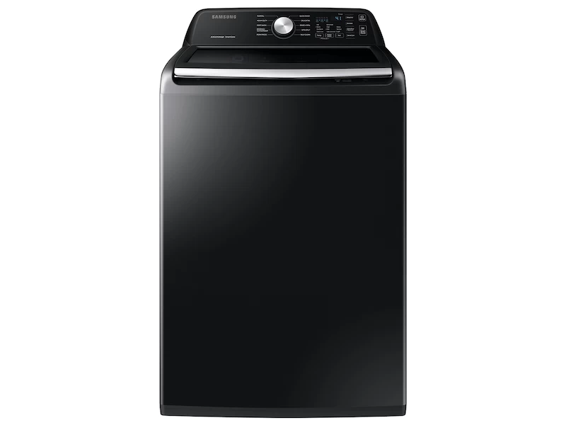 4.5 cu. ft. Capacity Top Load Washer with Active WaterJet