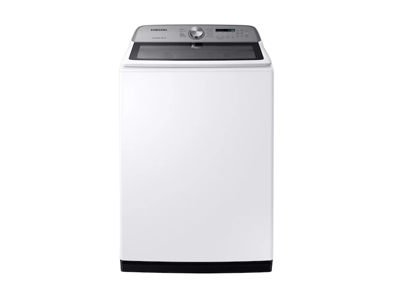 5.4 cu. ft. Top Load Washer with Active WaterJet