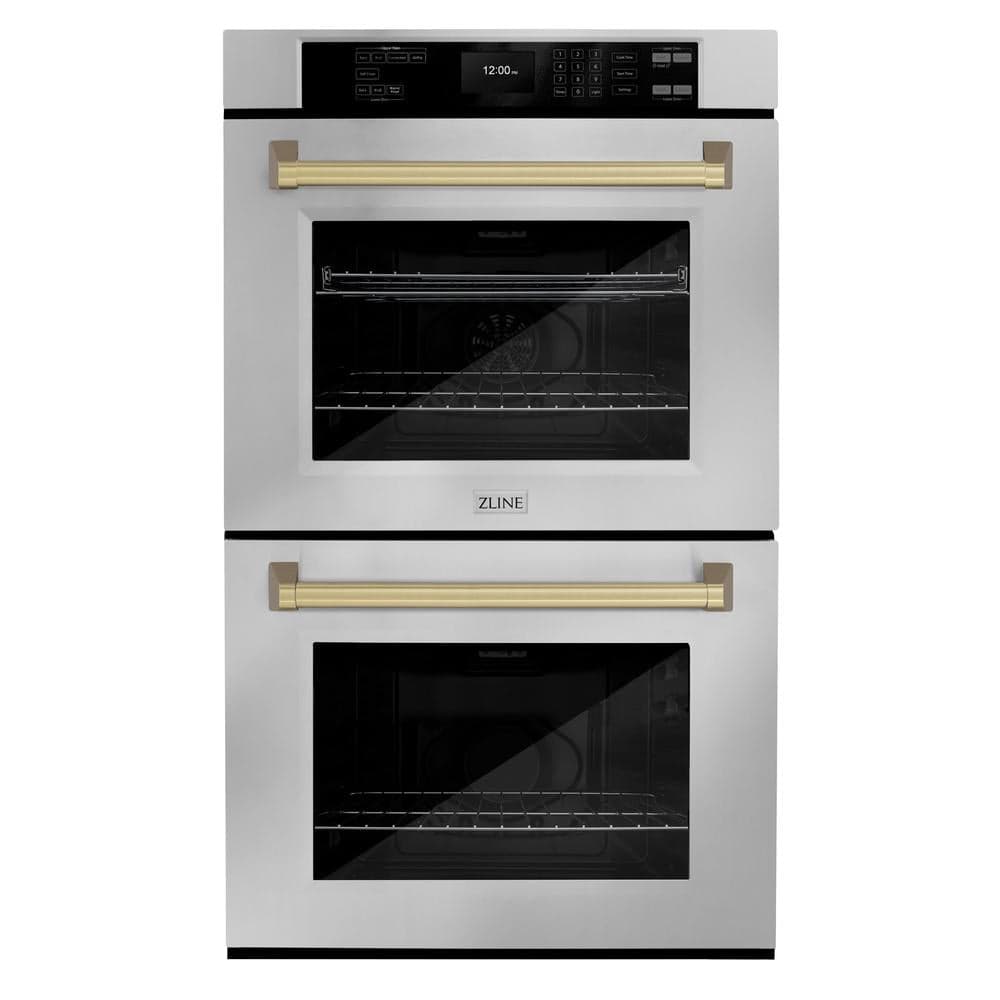 30 in. Professional True Convection Double Wall Oven