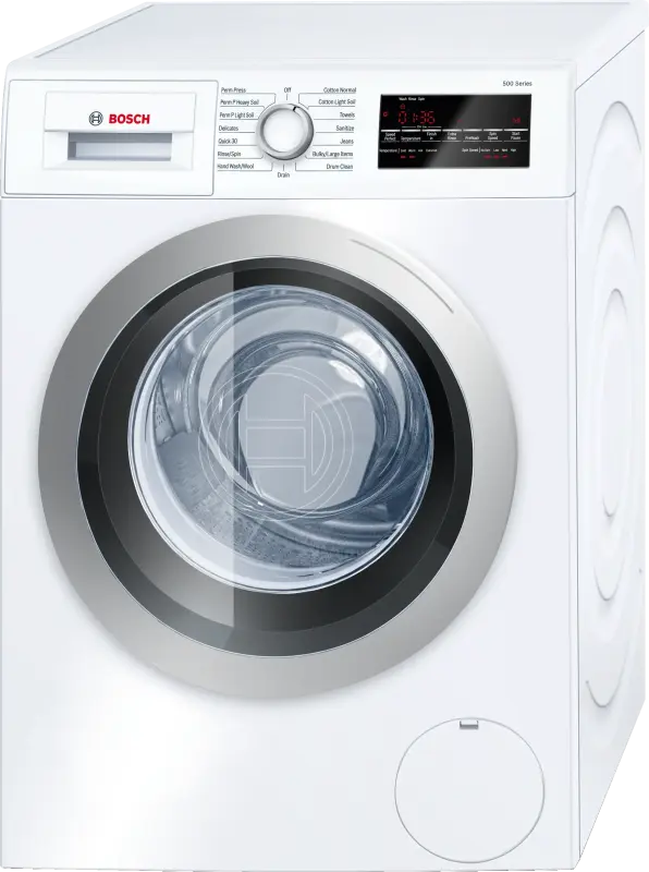 Compact Washer24'' 1400 rpm