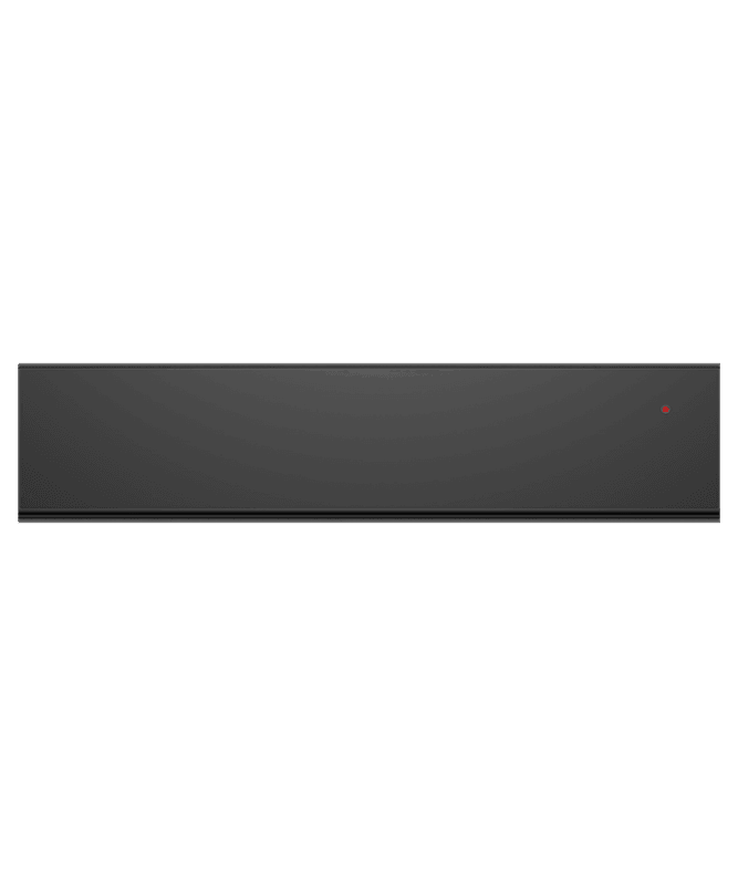 24" Series 9 Contemporary Warming Drawer