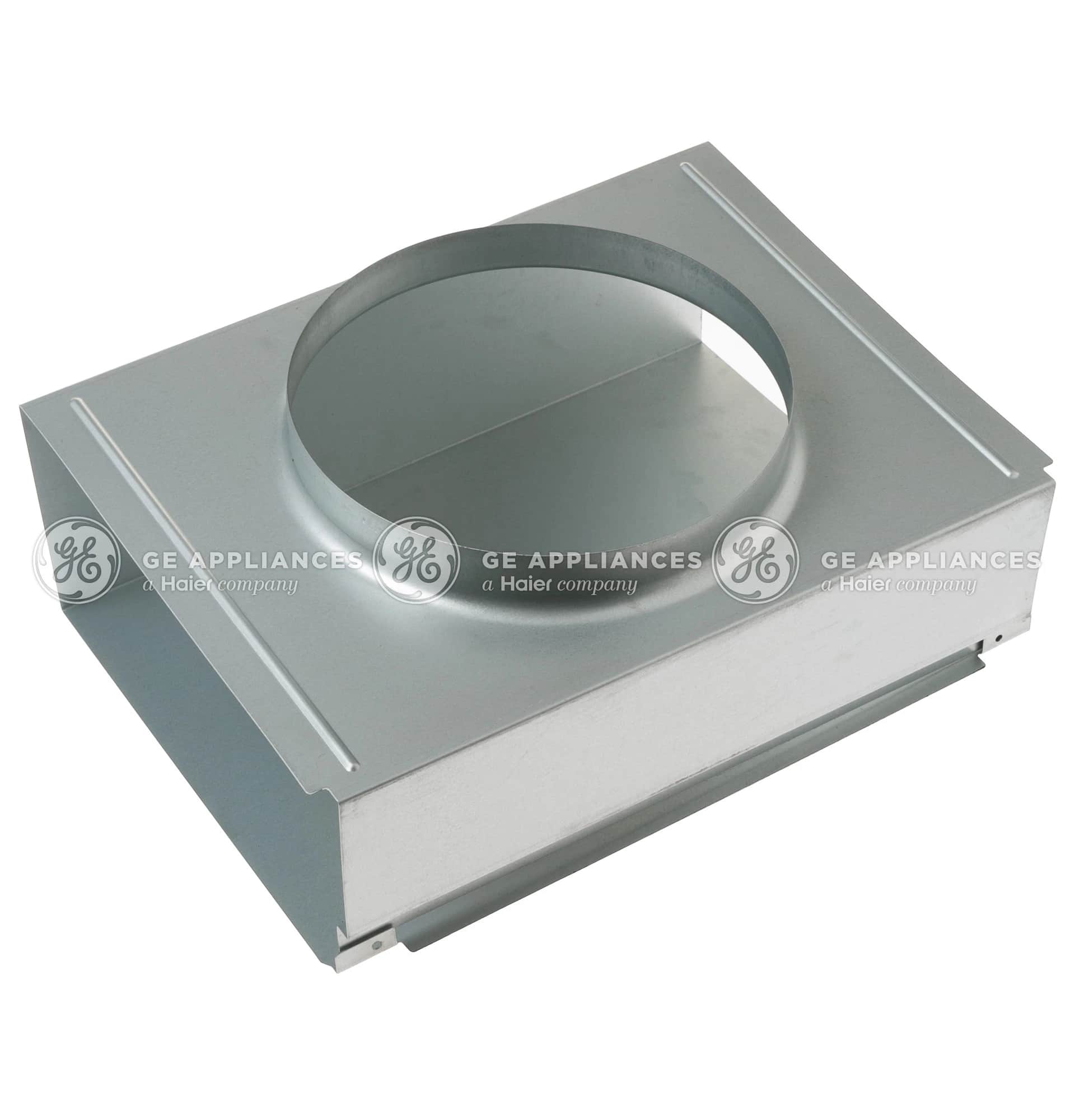 RECIRCULATION DUCT