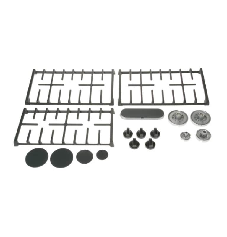 Gas Range Slide-in 5 Burner Passover Kit