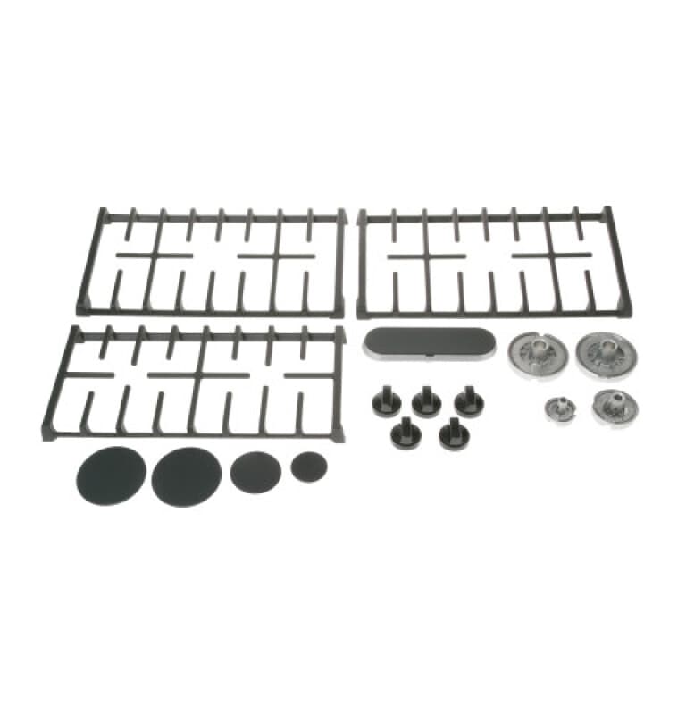 Gas Range Slide-in 5 Burner Passover Kit