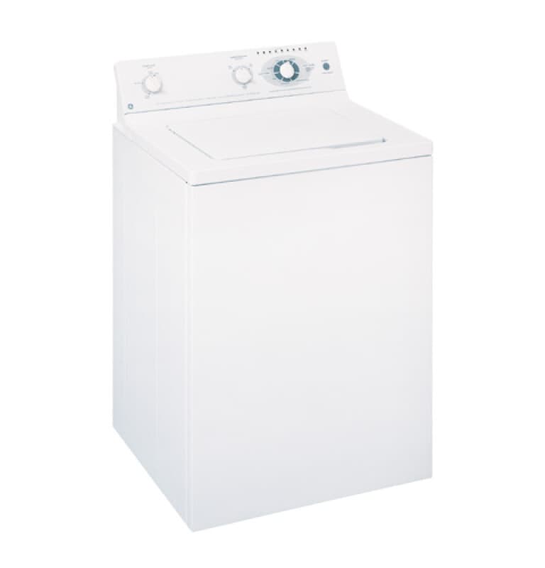 3.2 Cu. Ft. Super Capacity Plus Washer