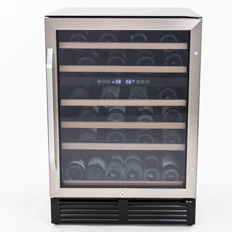 Avanti 49 Bottle Dual-Zone Wine Cooler