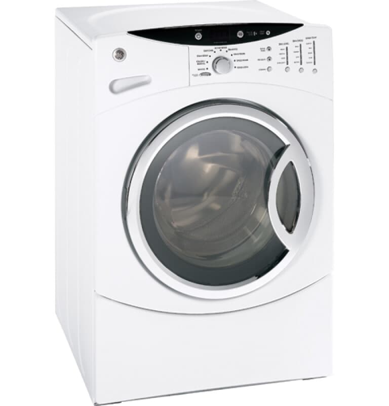 3.8 IEC Cu. Ft. King-size Capacity Frontload Washer with Stainless Steel Basket