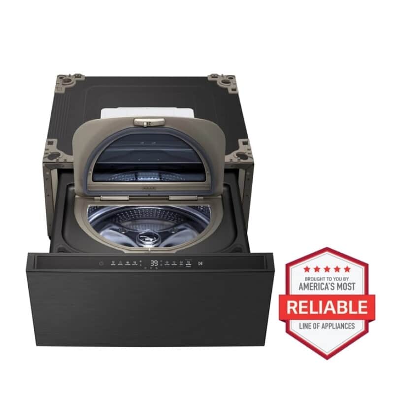 1.0 cu. ft. 29" SideKick™ Pedestal Washer