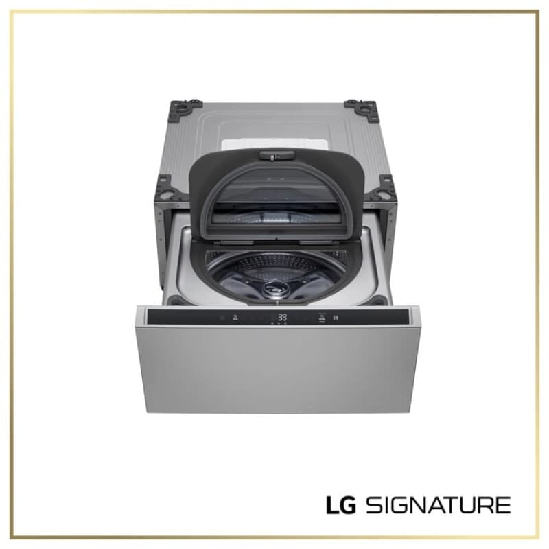 1.0 Cu. Ft. 29 Inch Sidekick™ Pedestal Washer, Twinwash™ Compatible