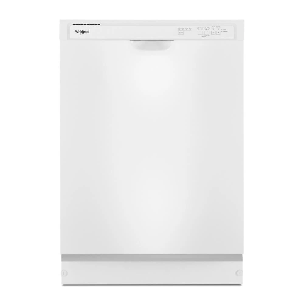 Quiet Dishwasher with Boost Cycle