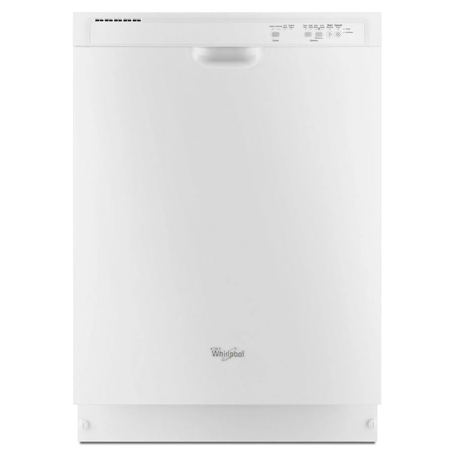 ENERGY STAR® certified dishwasher with 1-Hour Wash cycle