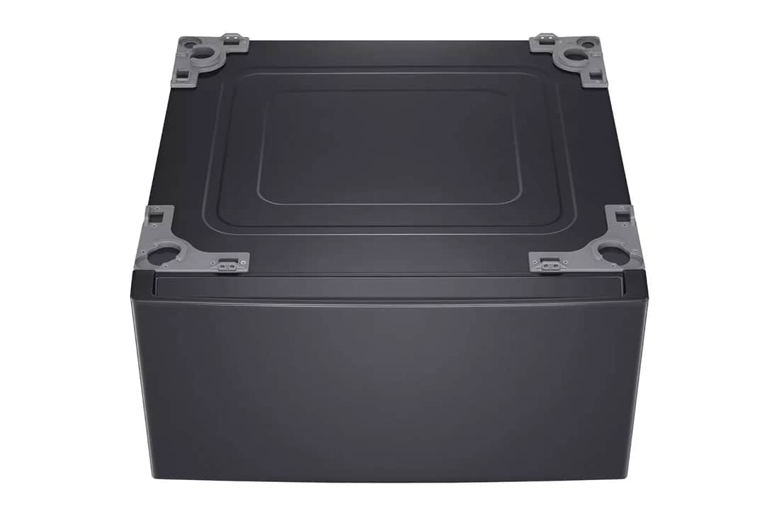 LG Laundry Pedestal Storage Drawer for 27" Front Load Washers and Dryers with Basket