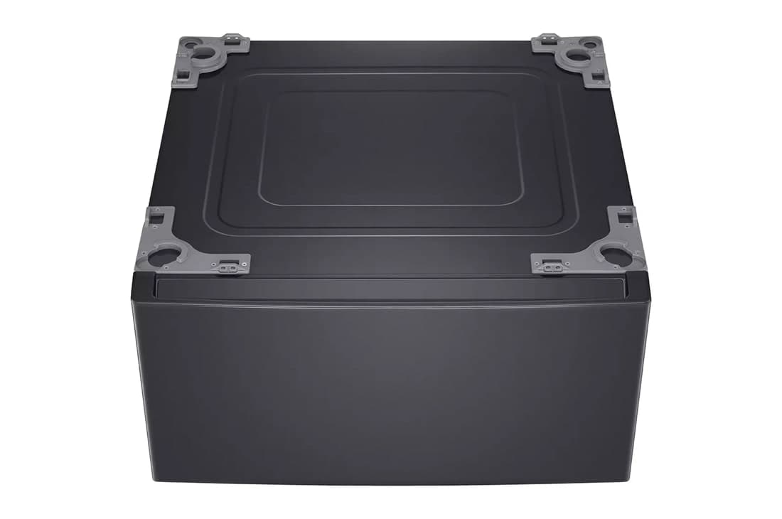 LG Laundry Pedestal Storage Drawer for 27" Front Load Washers and Dryers with Basket