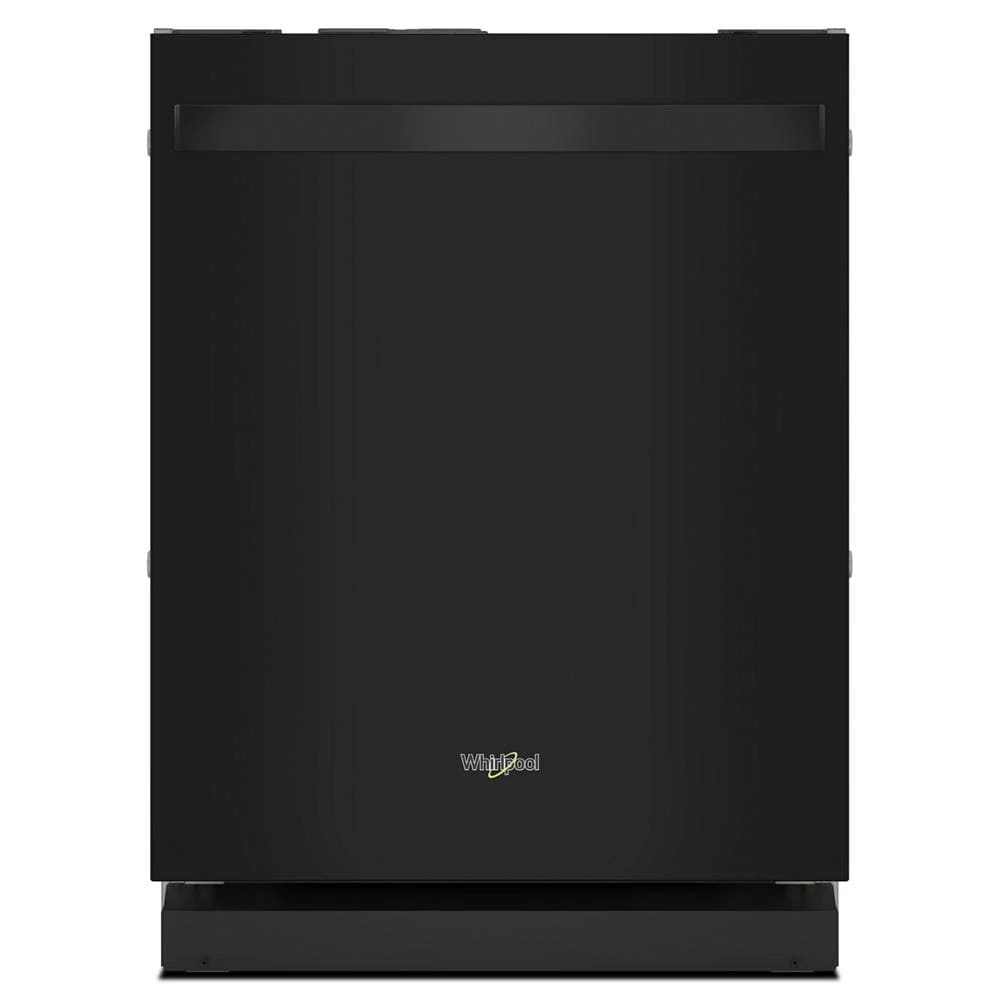 44 dBA ADA Compliant Dishwasher Flush with Cabinets with 3rd Rack