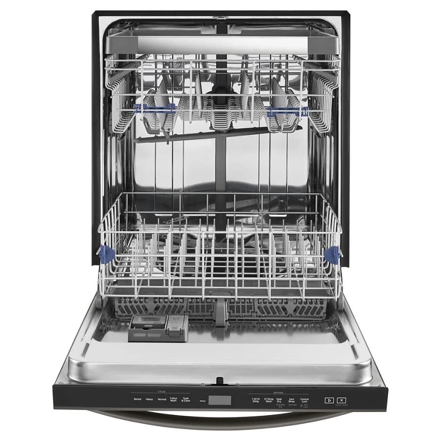 Stainless Steel Tub Dishwasher with Third Level Rack