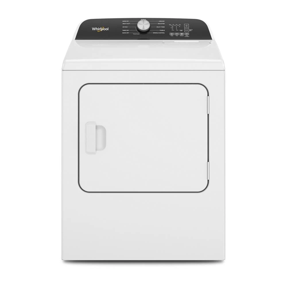 7.0 Cu. Ft. Long Vent Electric Moisture Sensing Dryer