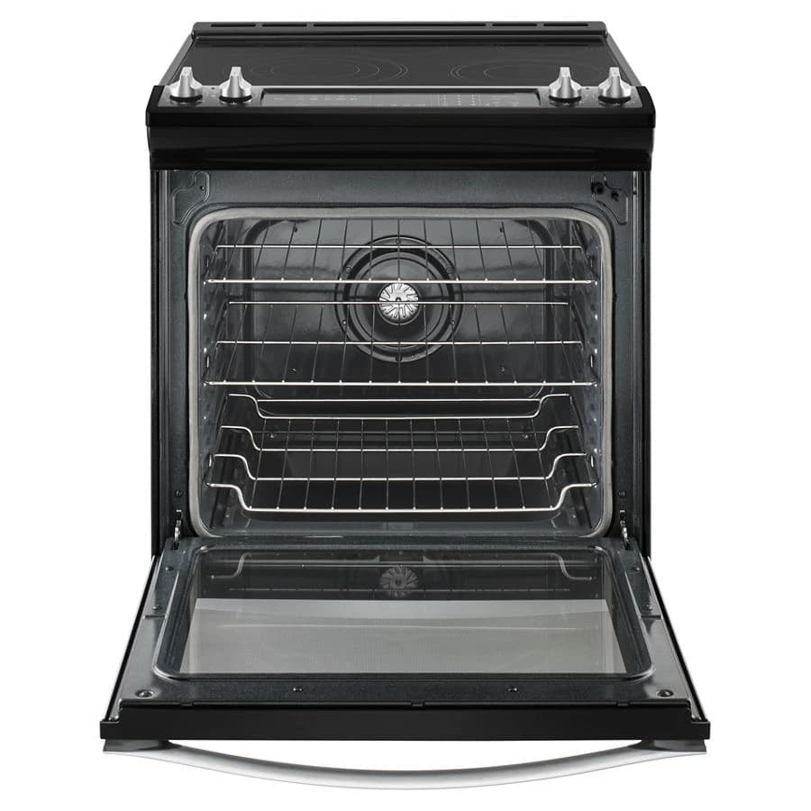6.4 Cu. Ft. Slide-In Electric Range with True Convection