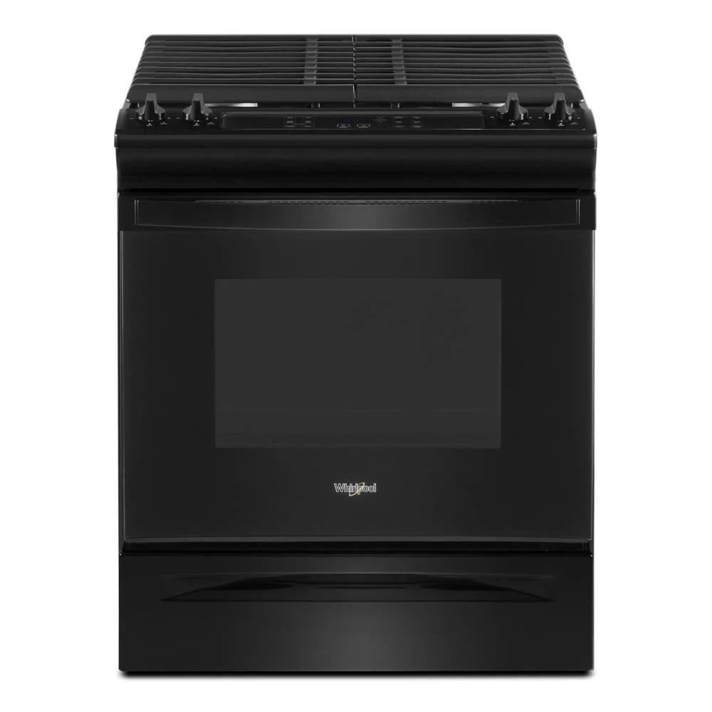 5.0 Cu. Ft. Gas Range with Frozen Bake™ Technology