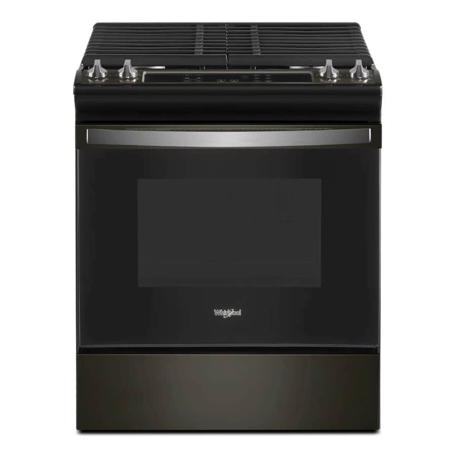 5.0 Cu. Ft. Gas Range with Frozen Bake™ Technology