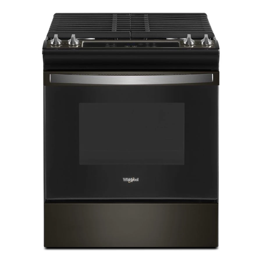 5.0 Cu. Ft. Gas Range with Frozen Bake™ Technology