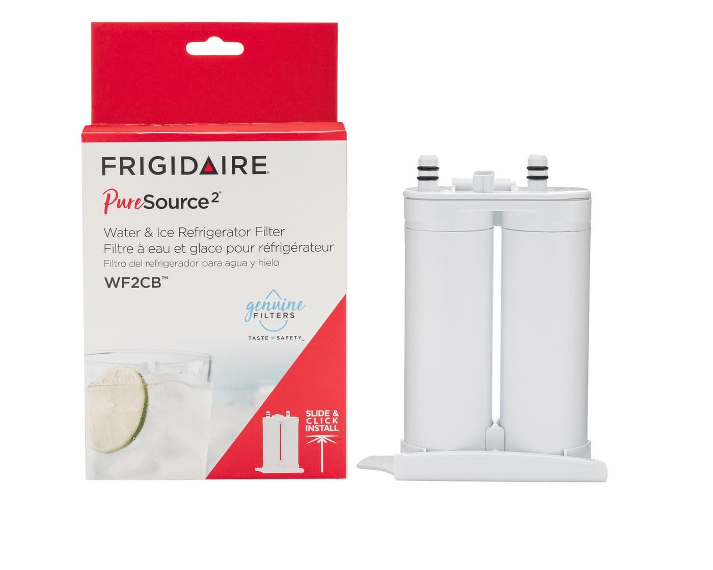 PureSource 2 Water and Ice Refrigerator Filter
