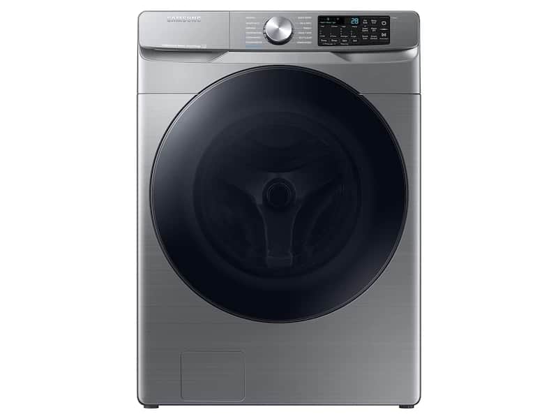4.5 cu. ft. Large Capacity Smart Front Load Washer with Super Speed Wash